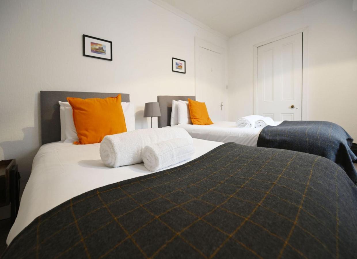 George Street Apartment Oban Ngoại thất bức ảnh