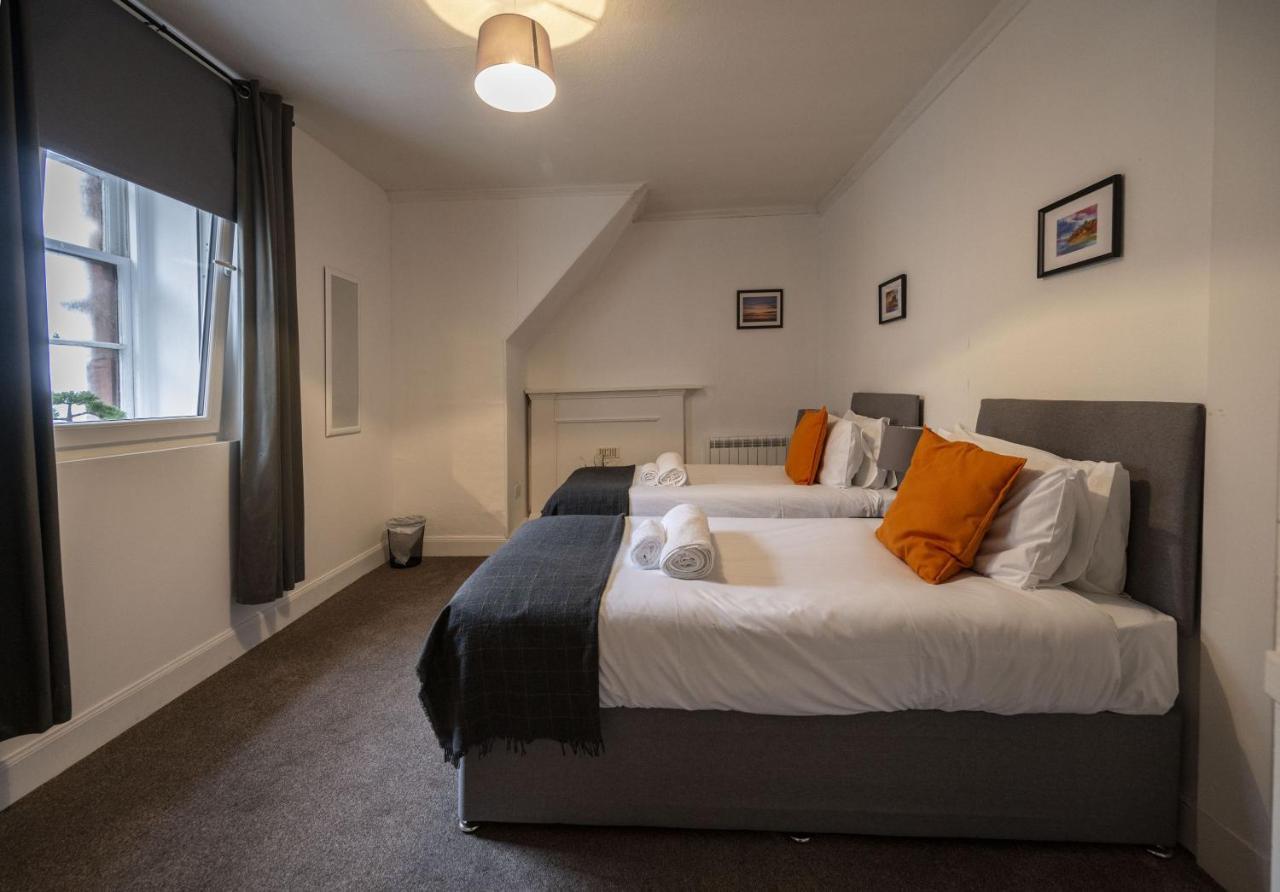 George Street Apartment Oban Ngoại thất bức ảnh