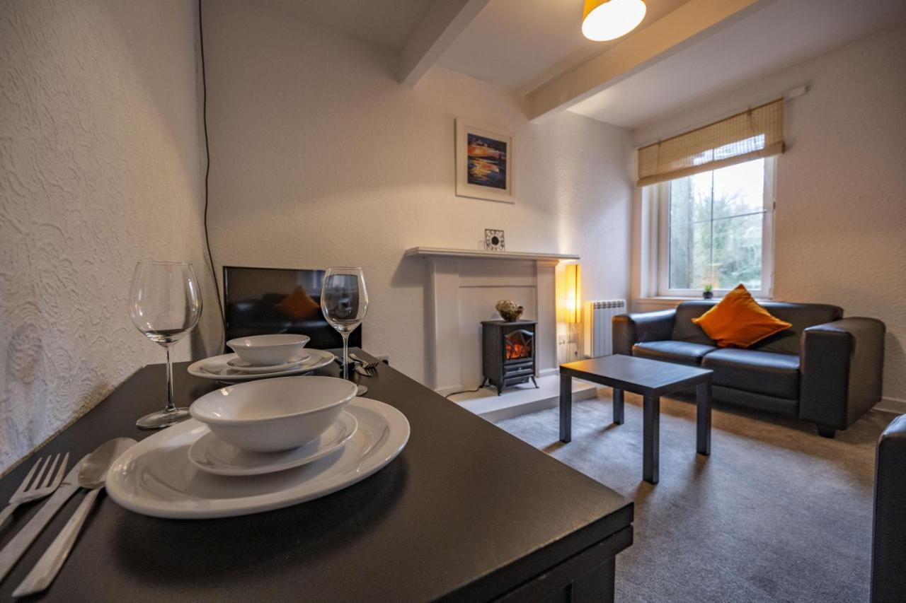 George Street Apartment Oban Ngoại thất bức ảnh